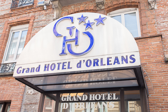 Grand hôtel d'Orléans - photo 9