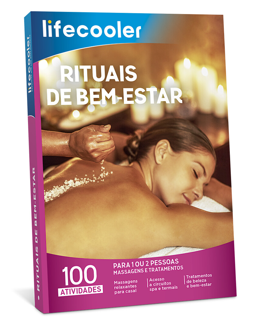 Rituais de bem-estar