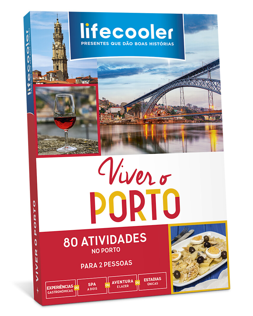 Viver o Porto