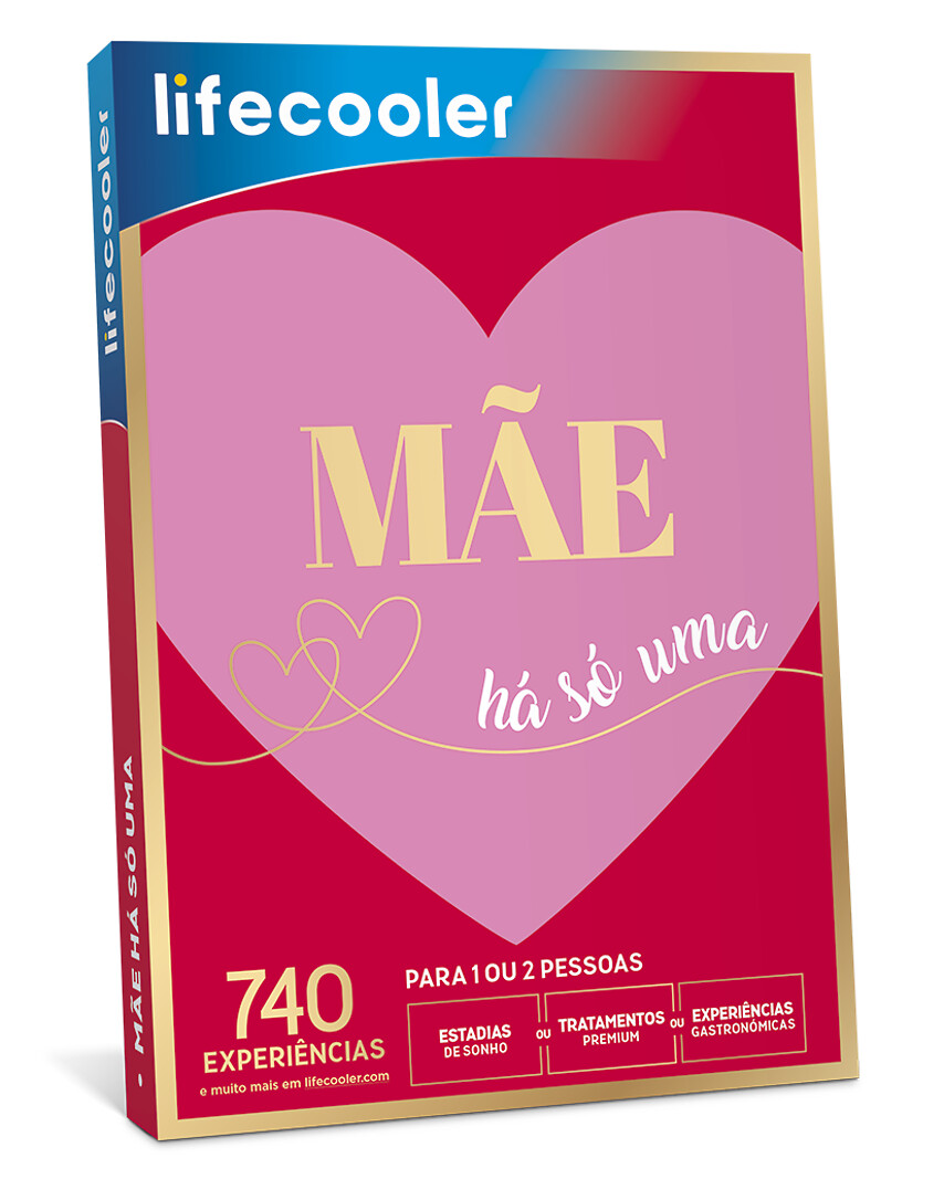 Mãe, há só uma