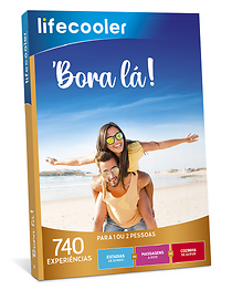 Bora Lá!