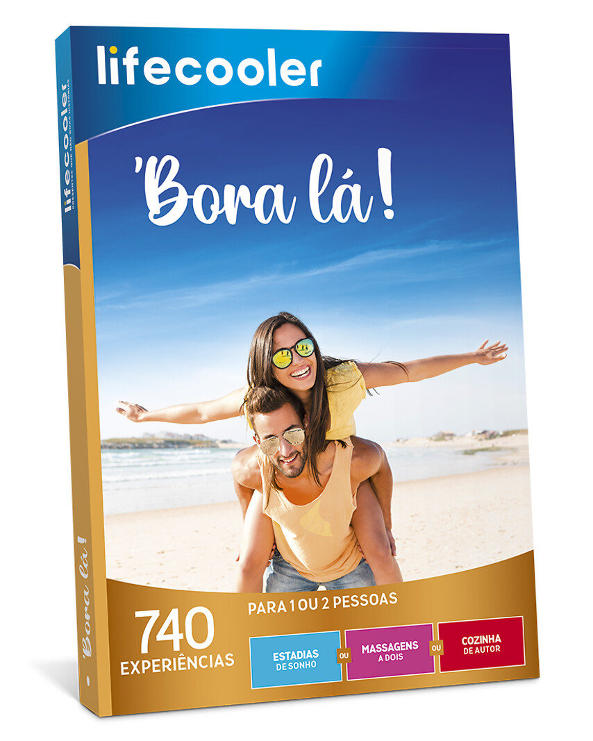 Bora Lá!