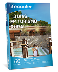 3 dias em turismo rural