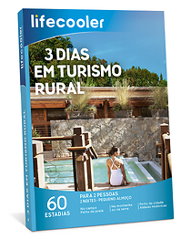 3 dias em turismo rural