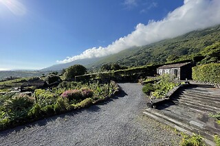 Uma noite em quarto duplo com pequeno-almoço para 2 em Adegas do Pico em Prainha (Açores)