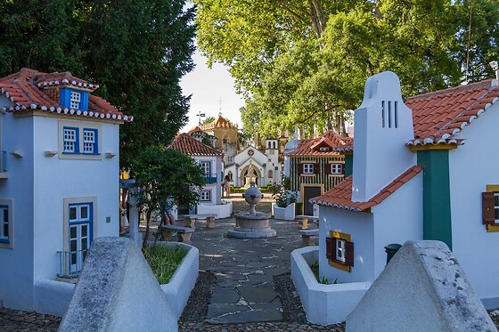 Entradas para 2 | Portugal dos Pequenitos em Coimbra