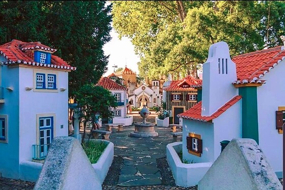 Entradas para 2 | Portugal dos Pequenitos em Coimbra