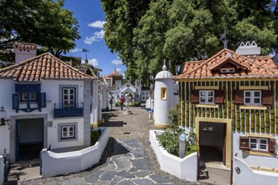 Entradas para 2 | Portugal dos Pequenitos em Coimbra