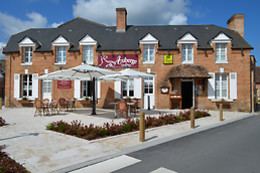Auberge du Cheval Blanc (YVOY LE MARRON)