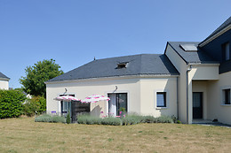 Logis de l'Hermitage