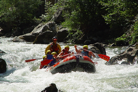 Crazy Raft - photo 7