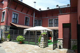 HOTEL PEÑA SANTA