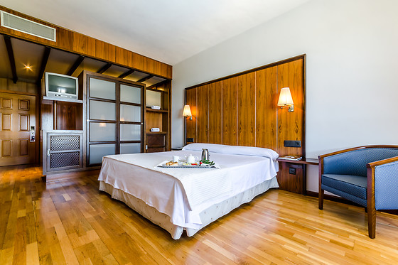 HOTEL DOÑA BRIGIDA - SALAMANCA FORUM - photo 4