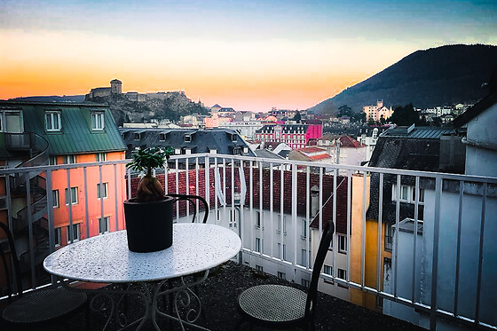 Hotel CORONA Lourdes - photo 0