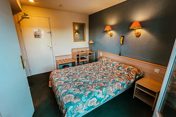 Hotel CORONA Lourdes - photo 1