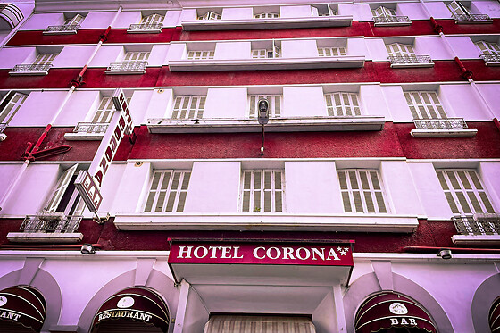 Hotel CORONA Lourdes - photo 2