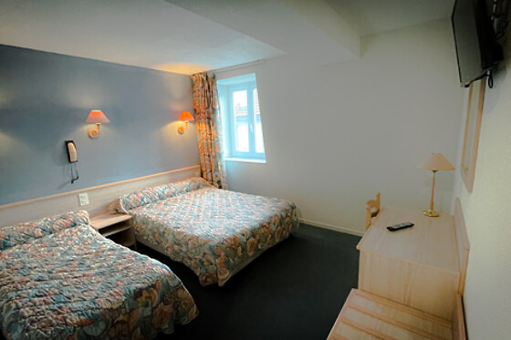 Hotel CORONA Lourdes - photo 4
