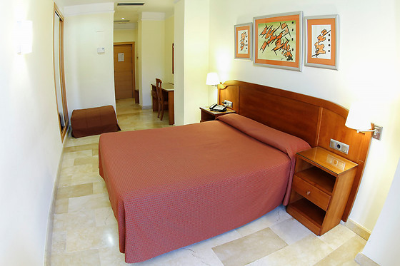 HOTEL LOS HABANEROS - photo 2
