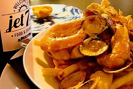 JET7.5 Food&Drinks