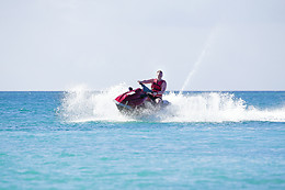 Atlantic Jet Evasion