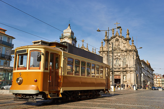 Viver o Porto