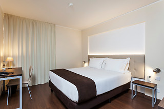 Uma noite em quarto duplo com pequeno-almoço e um jantar para 2 em In Gold Hotel & Spa**** em Águeda (Aveiro)