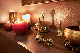 Chamarel Spa