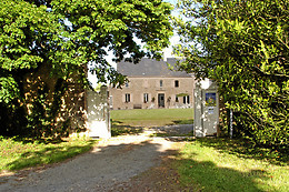 La Ferme Manoir Saint Barthélémy