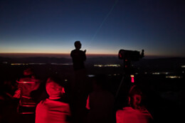 ASTROTURISMO LA ESTACION
