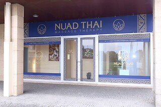 Massagem com óleo quente para 1 | Nuad Thai, São Sebastião (Lisboa)