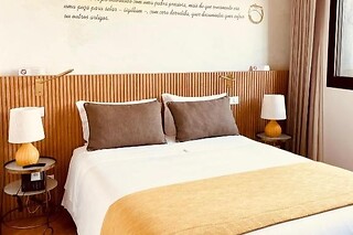 Estadia romântica com SPA para 2 | Quarto superior perto das Termas de Chaves - Castelo Hotel