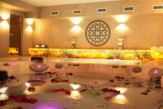 Estadia romântica com SPA para 2 | Quarto superior perto das Termas de Chaves - Castelo Hotel