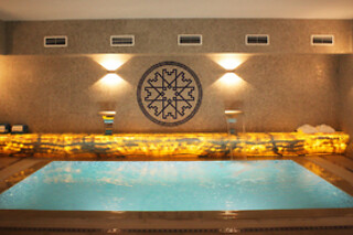 Estadia romântica com SPA para 2 | Quarto superior perto das Termas de Chaves - Castelo Hotel