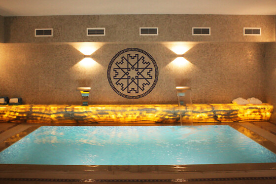 Estadia romântica com SPA para 2 | Quarto superior perto das Termas de Chaves - Castelo Hotel