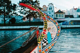 Escape In Games - Aveiro | Operação "Ria em Perigo": salve a Veneza Portuguesa | Até 5 Pessoas