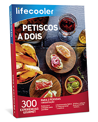 Petiscos a dois