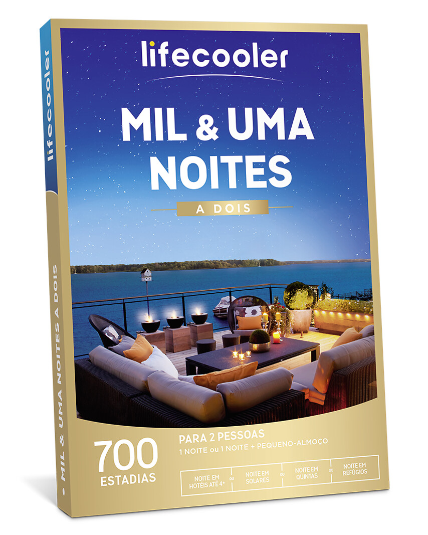 Mil & uma noites a dois