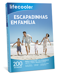 Escapadinhas em família