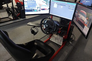 Condução Virtual para 2 no Autódromo Virtual de Lisboa | Carnaxide