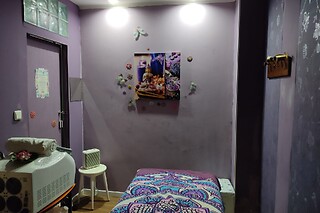 Massagem modeladora corporal para 1 no Rithus Naturales (Porto)