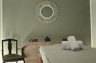 Massagem às costas para 1 no Alquimia Spa (Viseu)