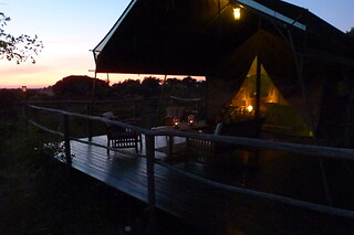 Uma noite em Yurt para 2 em Portugal Nature Lodge em São Luis (Beja)