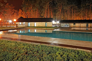 Uma noite em Bungalow para 2 em Alvão Village Camping em Vila Pouca de Aguiar (Vila Real)