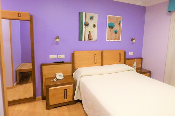 HOTEL GALATEA BURELA - photo 18