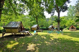 Seasonova camping l'étang de la Vallée