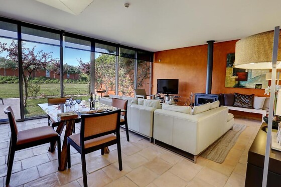Uma noite em Villa de um quarto para 2 em Bom Sucesso Resort***** em Óbidos (Leiria)