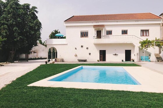 Escapadinha rural com Pack Gastronómico a Dois | Meio Center - Alcanede (Santarém)