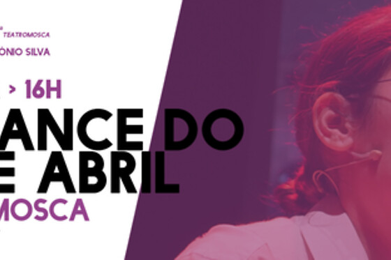 Entrada para espetáculo à escolha do Teatromosca para 2 - Sintra