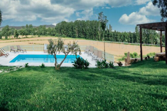 Escapadinha para 2 perto da Serra da Estrela | Quinta Ponte da Capinha - Fundão