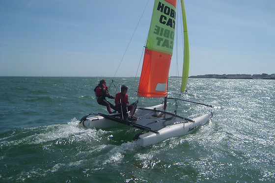 Cercle de voile de Touraine - photo 3